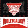 Violet Galaxy